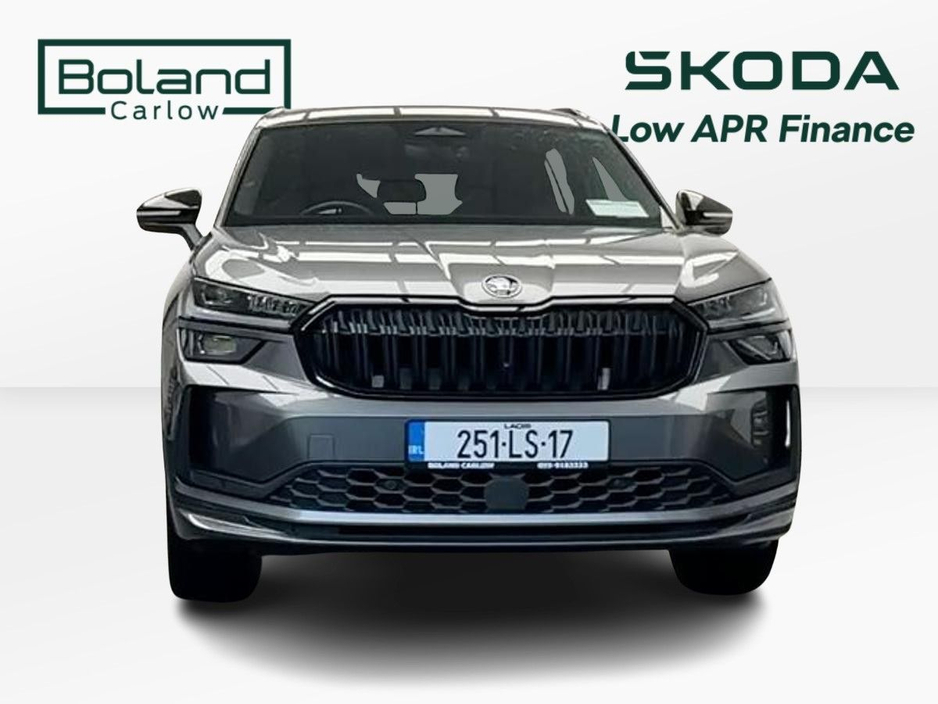 2025 Skoda Kodiaq - image 7
