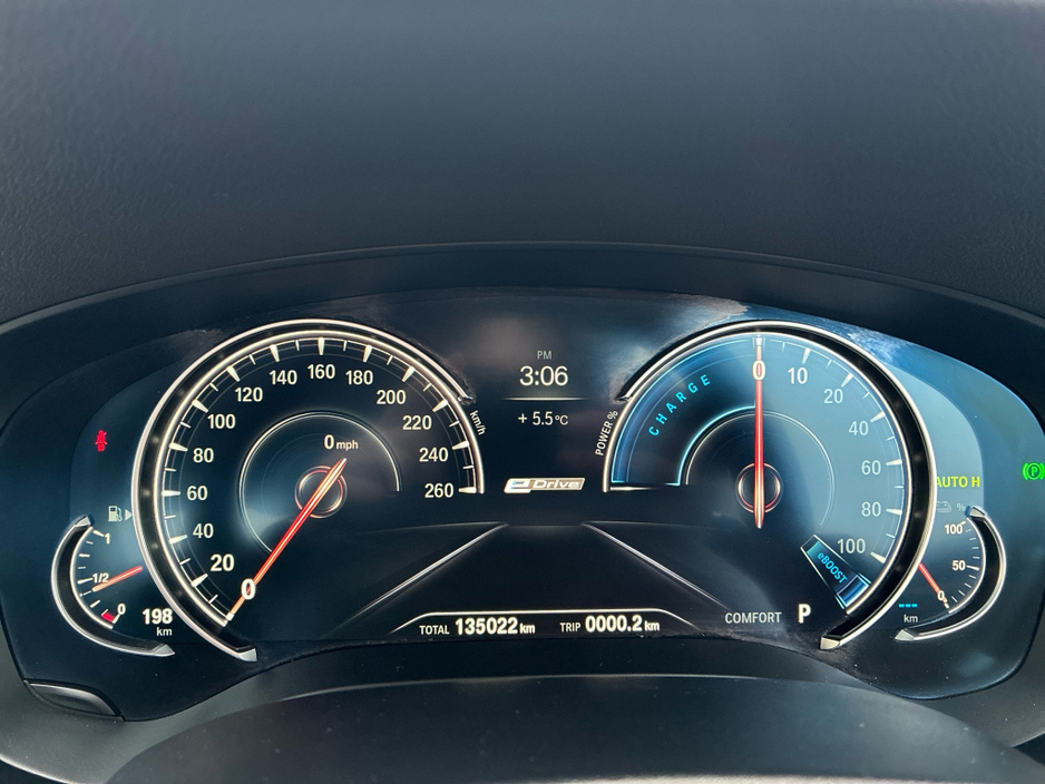 2018 BMW 5 Series 2.0L Petrol Plug-In Hybrid Automatic €19,950