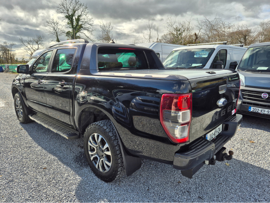 2021 Ford Ranger - image 5