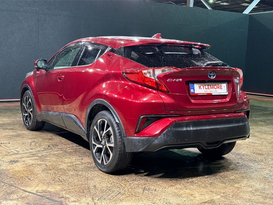 2017 Toyota C-HR - image 5