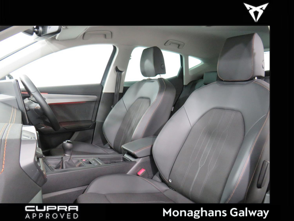 2023 Cupra Formentor 1.5 TSI 150HP 5DR €30,950