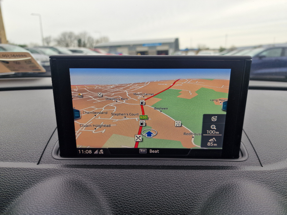 2018 Audi A3 Sport 116PS 5DR €15,950