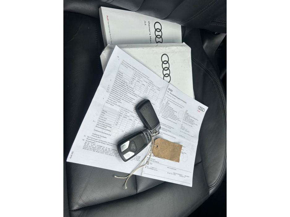 2023 Audi A4 - image 15