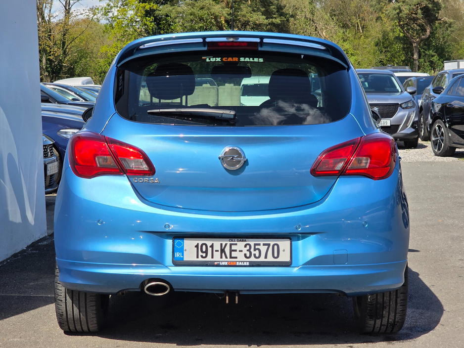2019 Opel Corsa - image 8