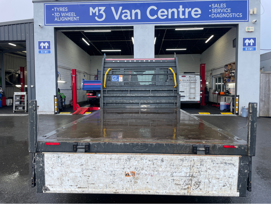 2020 Ford Transit 2020 FORD TRANSIT 350 LEADER ECOBLU  DROPSIDE