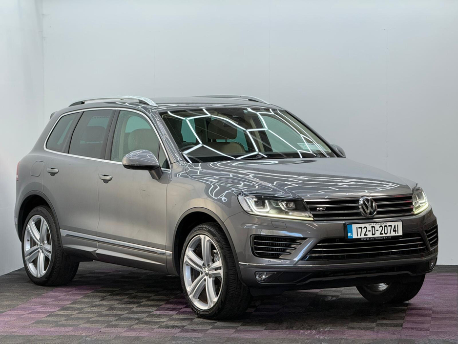 2017 Volkswagen Touareg for sale in , Ireland