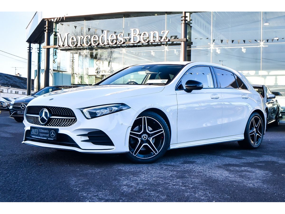 2023 Mercedes-Benz A Class A180d AMG Night Pack Auto