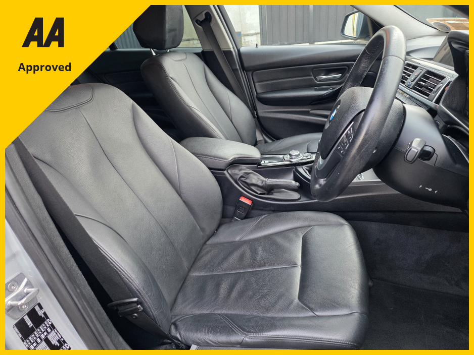 2016 BMW 3 Series 316D * ONLY 48K MILES * IRISH CAR €15,900