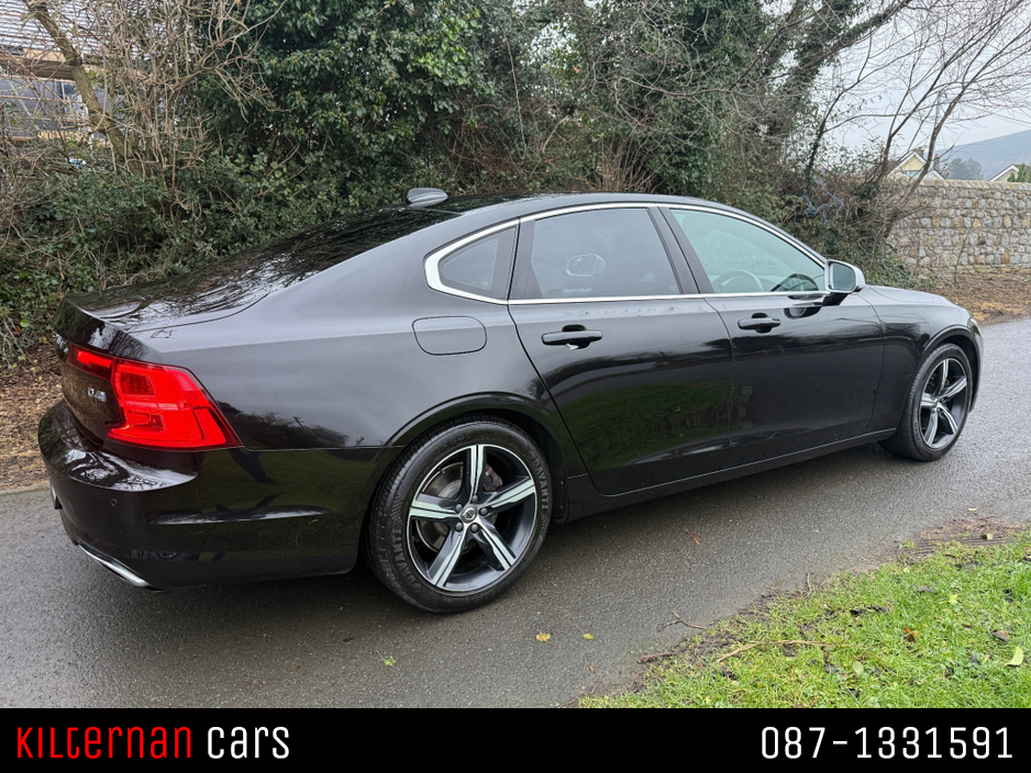 2018 Volvo S90 D4 190BHP 4DR AUTO 2.0 TD R-DESI R-DESIGN 90 SERIES €22,999