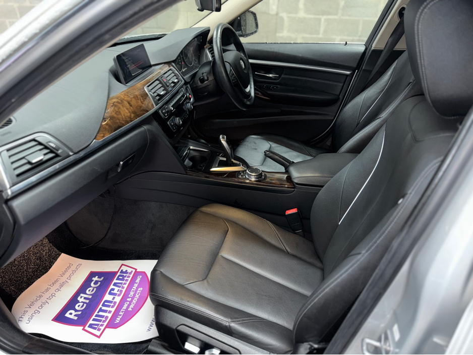 2016 BMW 3 Series Plug in hybrid €15,999