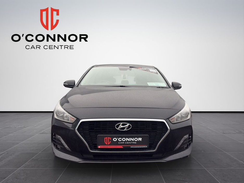 2019 Hyundai i30 "Reliable, economical and smarter than it looks — a proper everyday hero" €15,888