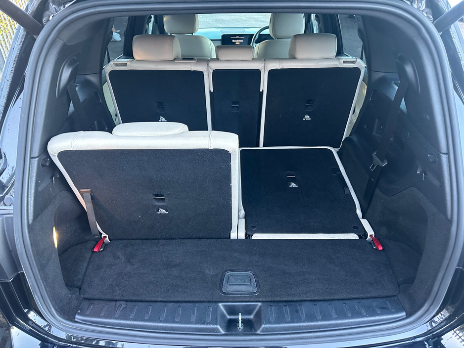 2022 Mercedes-Benz GLB 200 d Progressive Auto €38,950