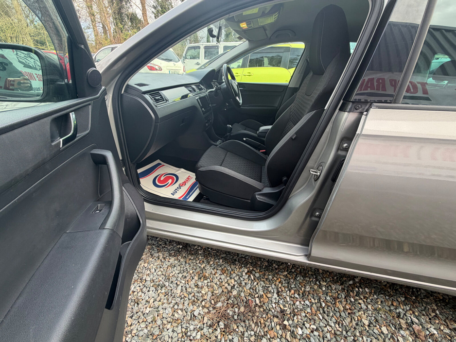 2016 Skoda Rapid 1.2TSI 90HP SPACEBACK AMBITION €8,490