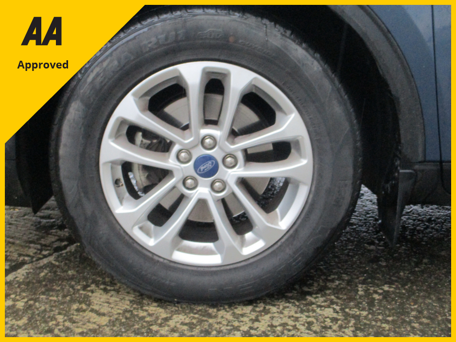 2022 Ford Kuga TITANIUM 1.5 TD 120 S6.2 M6 ONE CAREFUL OWNER, FULL FORD SERVICE HISTORY. 12 MONTHS WARRANTY AND 12 MONTHS AA COVER !!! €31,950