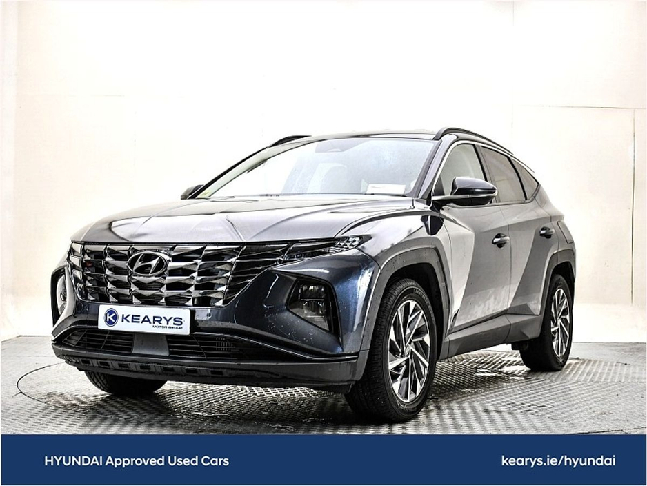 2023 Hyundai Tucson - image 10