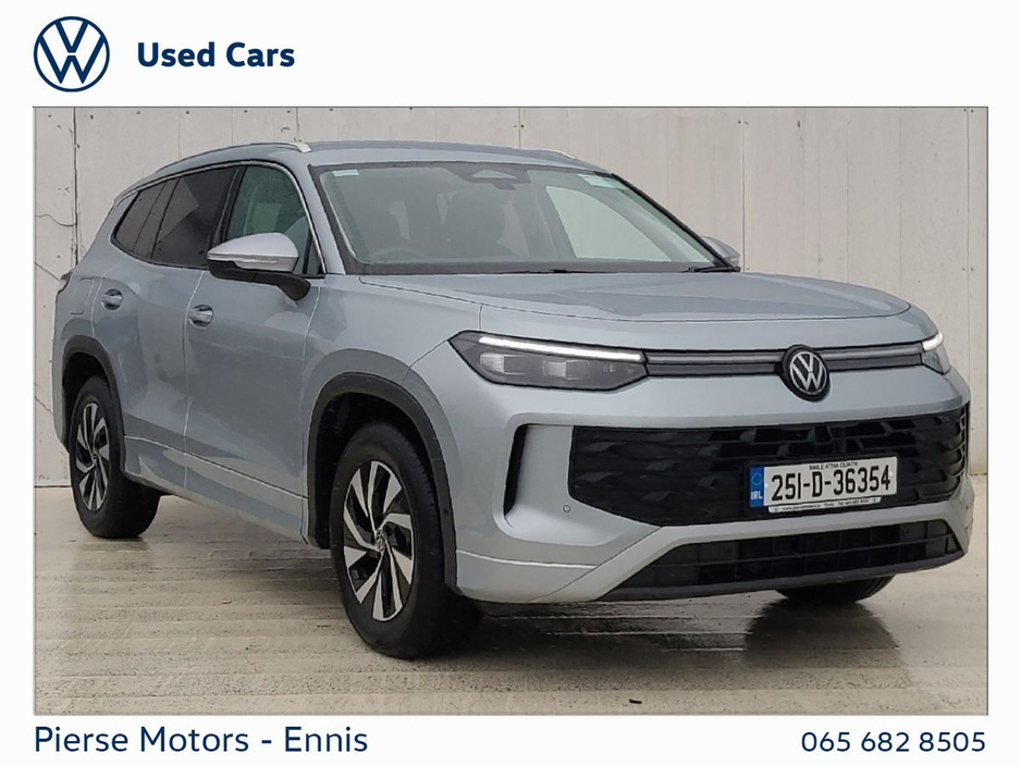 2025 Volkswagen Tayron for sale in , Ireland