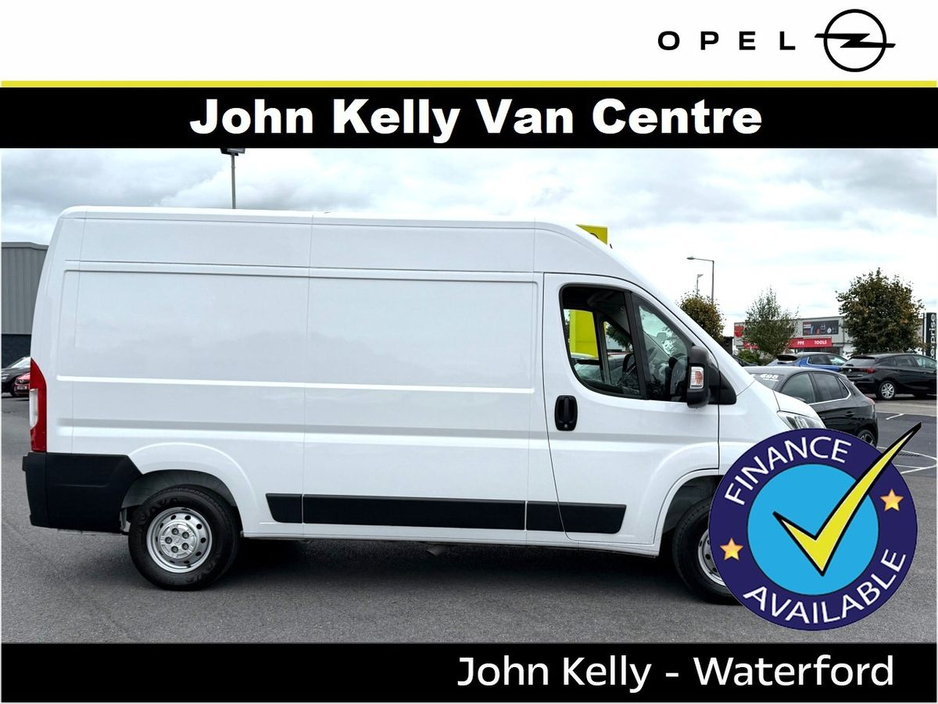 2022 Peugeot Boxer L2H2 2.2 €16,995