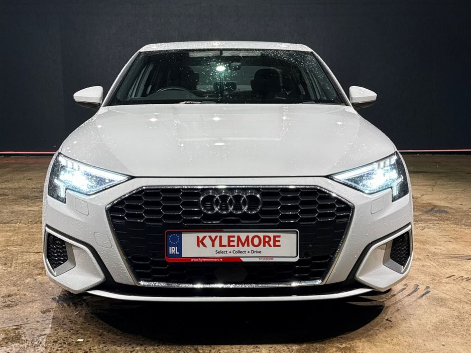 2022 Audi A3 - image 8