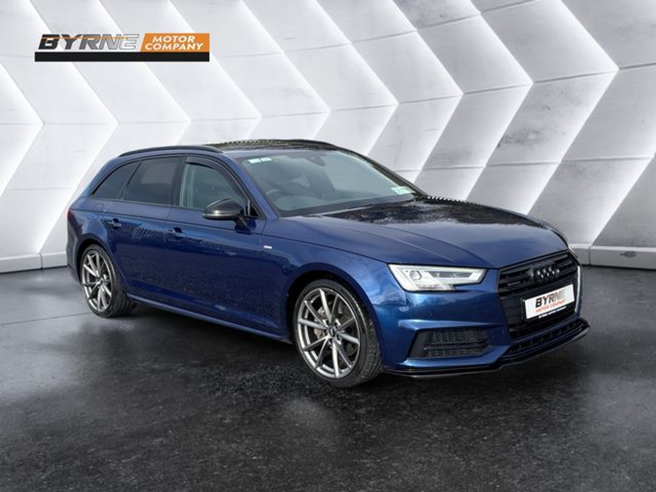 2017 Audi A4 - image 7