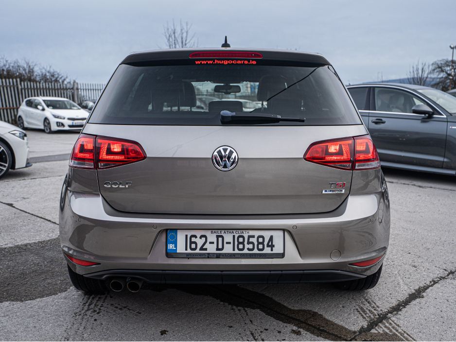 2016 Volkswagen Golf - image 14