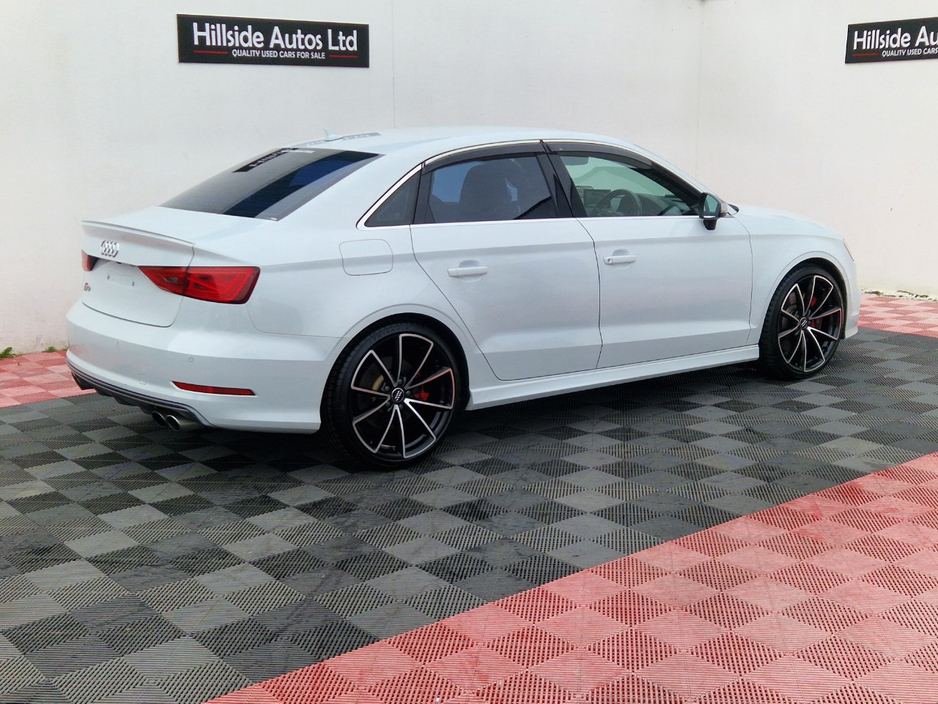 2016 Audi S3 - image 13