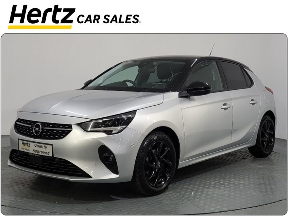 2023 Opel Corsa SRI 1.2 Petrol Manual €17,895