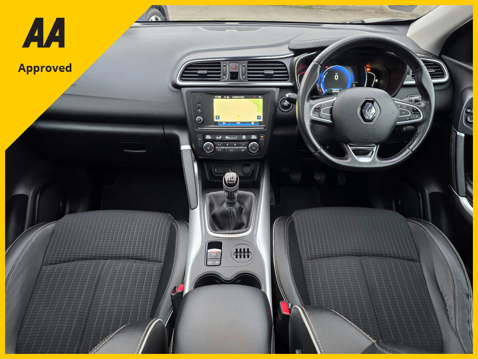 2017 Renault Kadjar - image 15