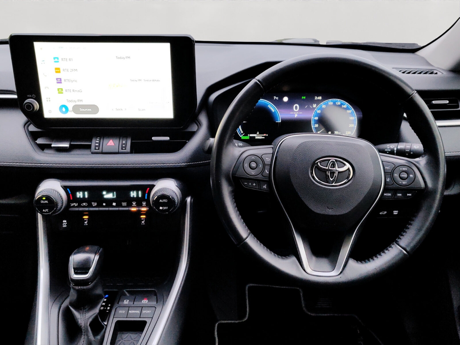 2023 Toyota Rav4 2.5 Hybrid Sol 2WD €38,950