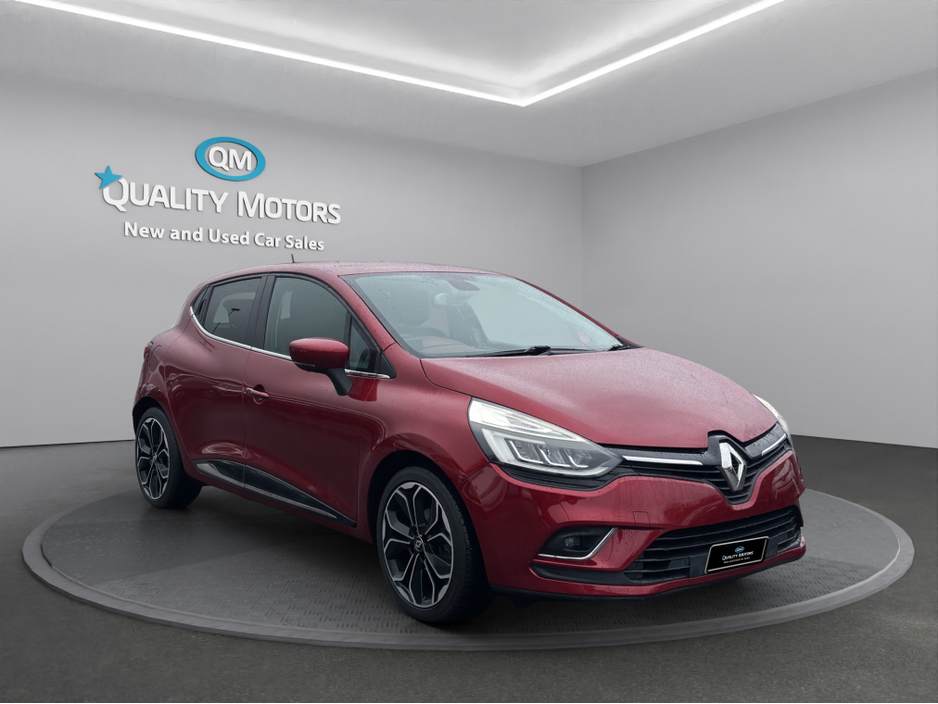 2017 Renault Clio 2017 RENAULT CLIO (S94) €12,495