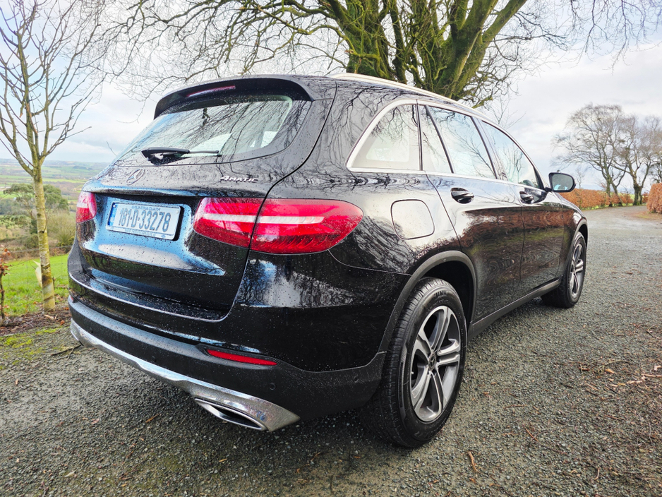 2018 Mercedes-Benz GL Class 220 D 4MATIC 5DR AUTO €28,950
