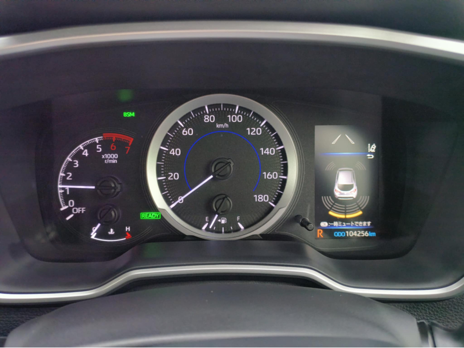 2020 Toyota Corolla Sport €21,950