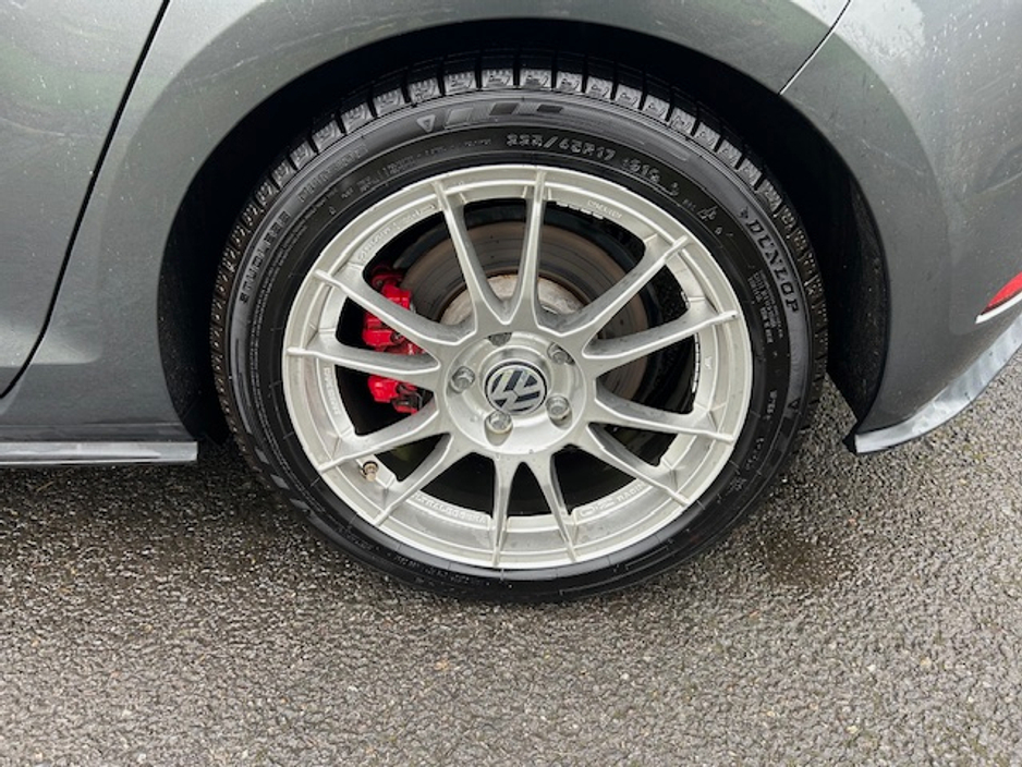 2018 Volkswagen Golf 2.0 GTI Dynamic Automatic 182 €25,990