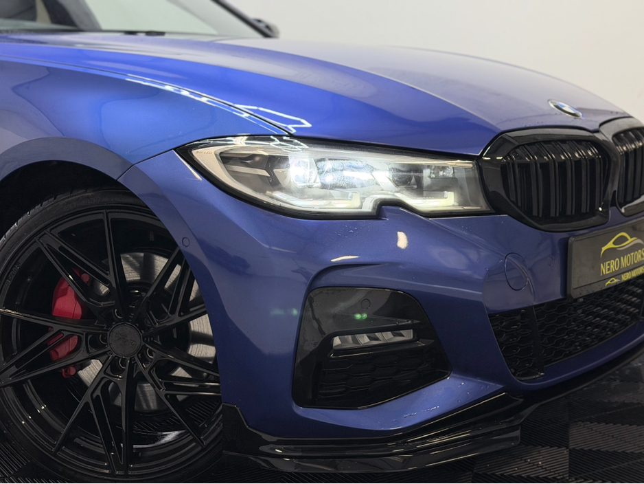 2020 BMW 3 Series **NOW RESERVED** 330E MSPORT 292BHP €24,995