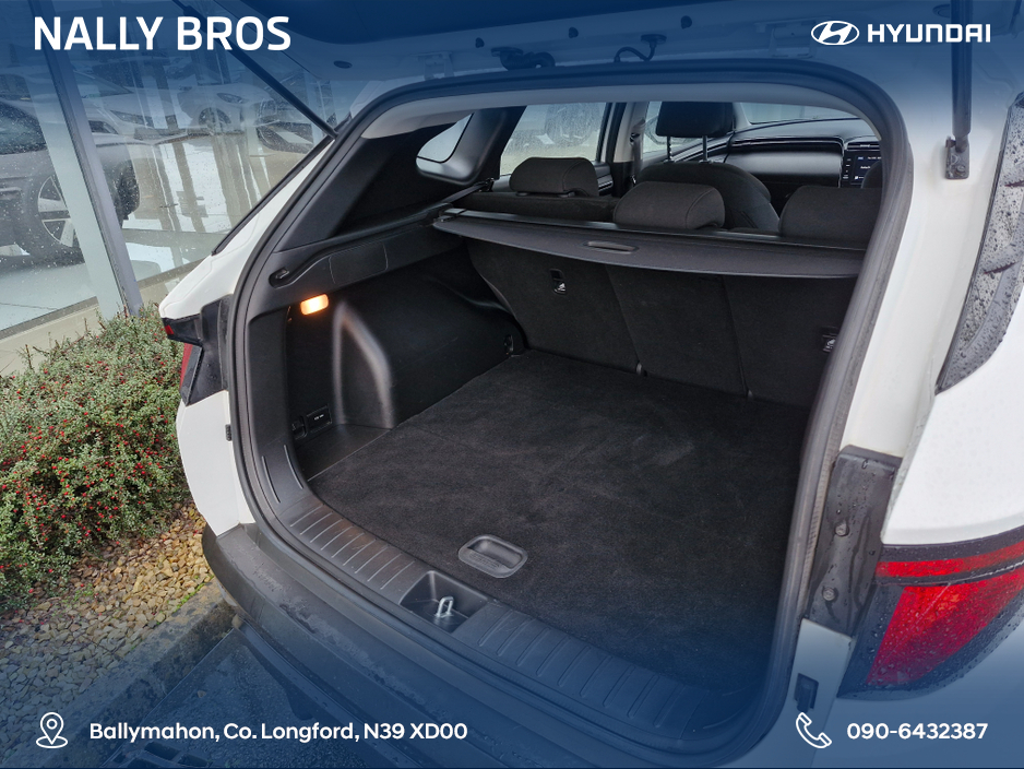 2021 Hyundai Tucson IX35 COMFORT PLUS 5DR €23,495