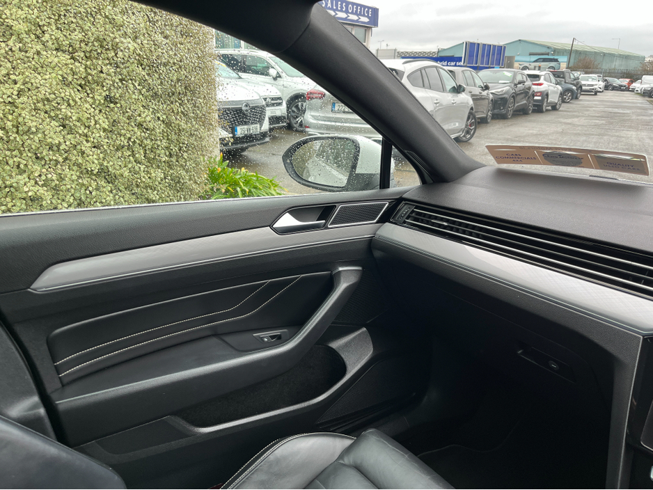 2019 Volkswagen Passat GTE 1.4 TSI PHEV PETROL HYBRID //FULL LEATHER HEATED SEATS//SAT NAV//ADAPTIVE CRUISE CONTROL// €17,950