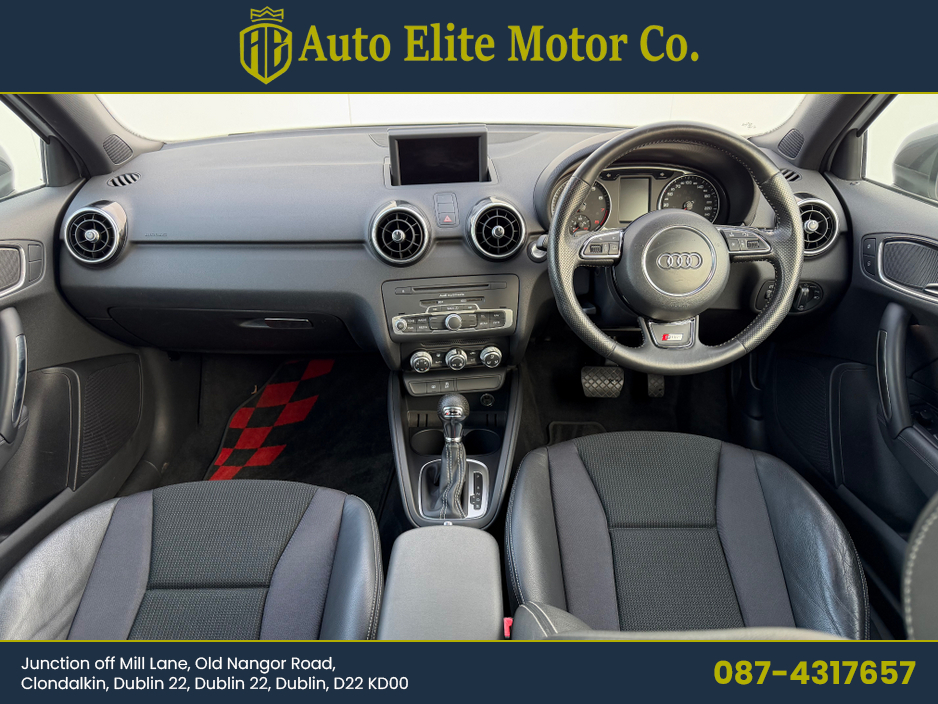 2014 Audi A1 - image 6