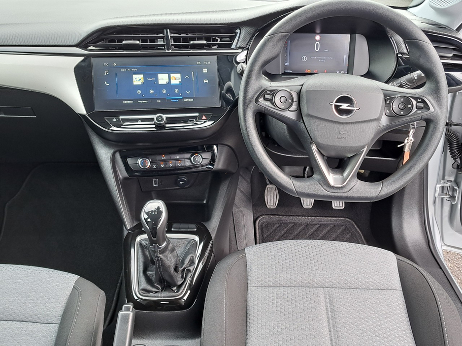 2025 Opel Corsa - image 17