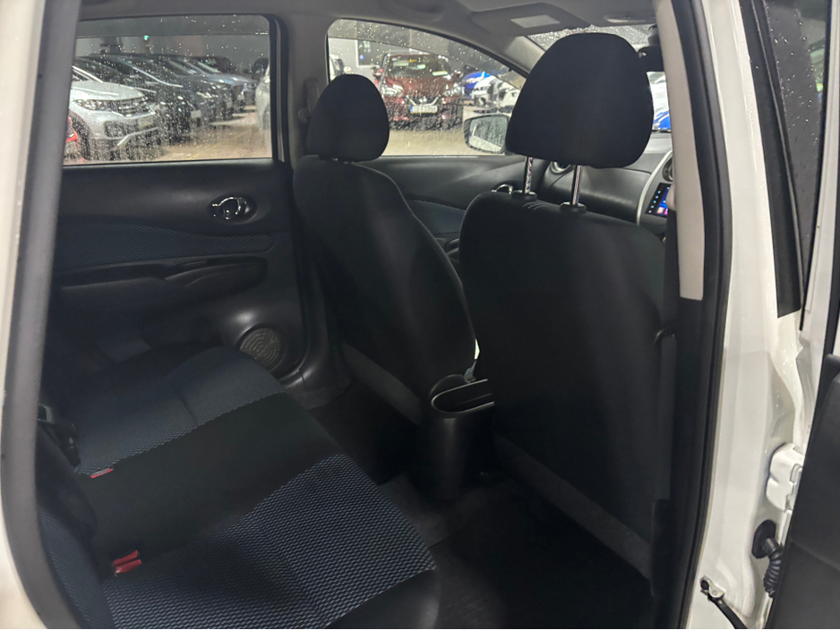 2016 Nissan Note Push Button Start 5DR AUTO €8,999