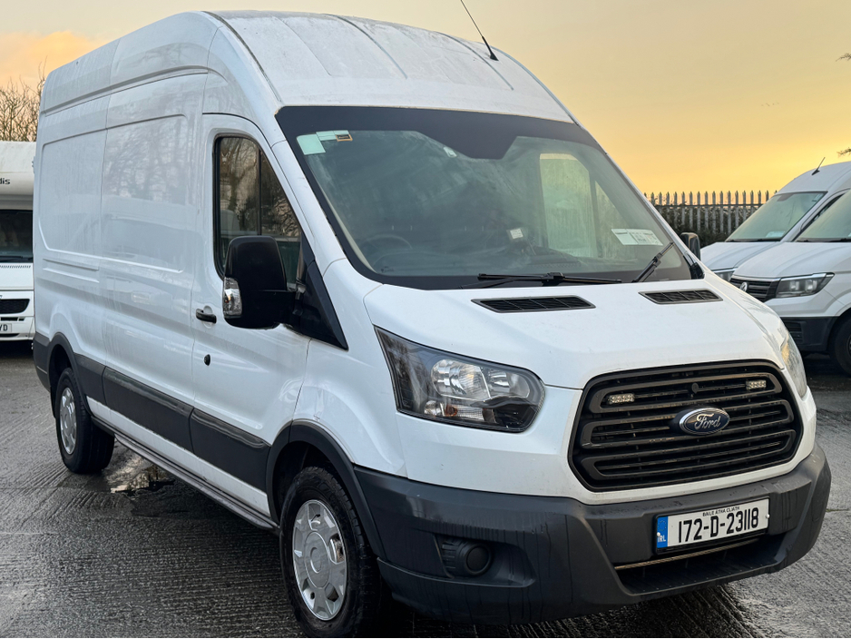 2017 Ford Transit 350 5DR €8,999