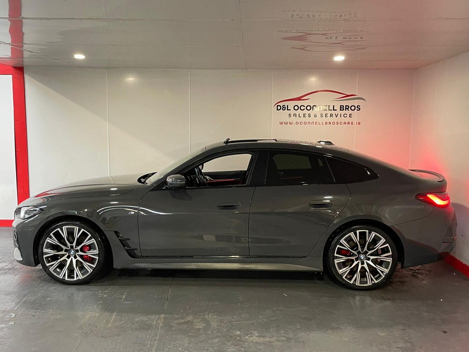 2022 BMW 4 Series - image 16