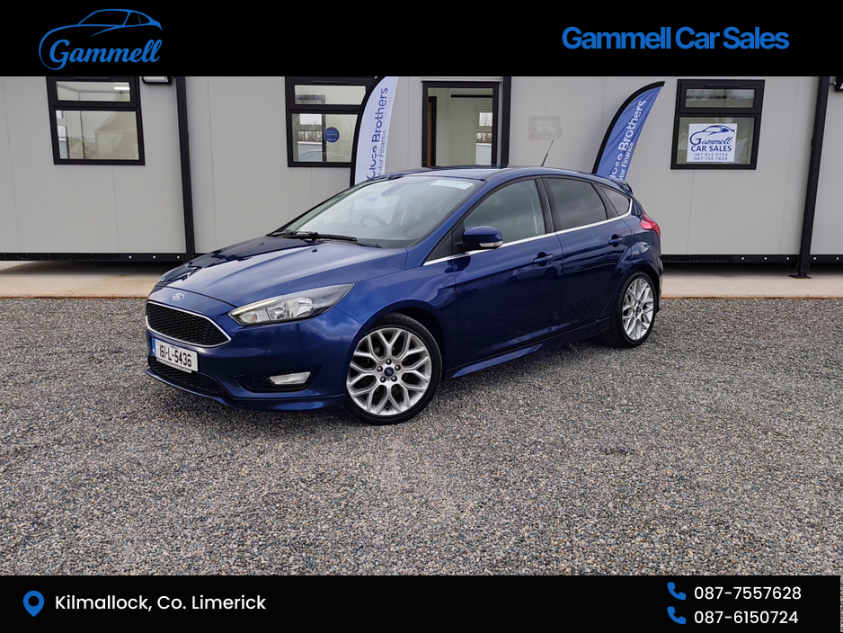 2016 Ford Focus - image 5