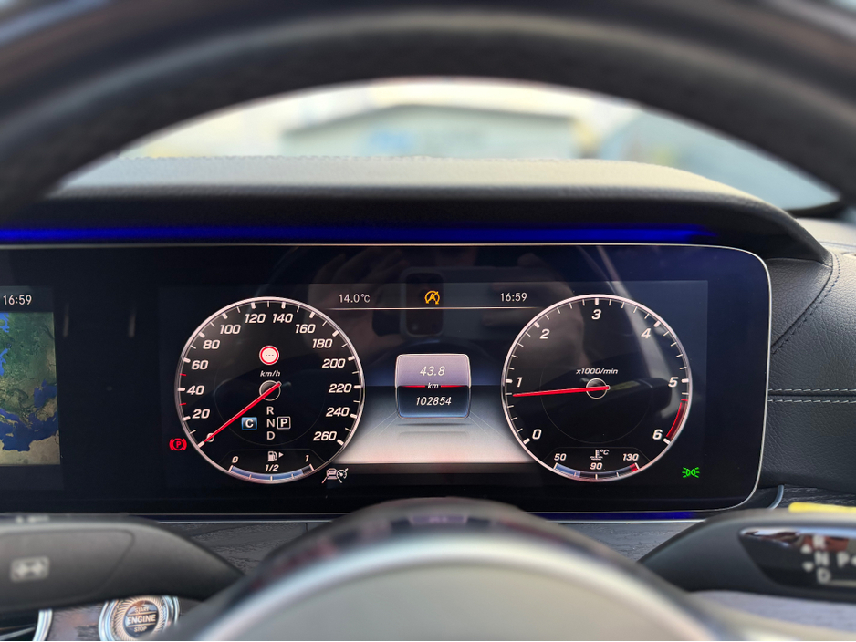 2019 Mercedes-Benz E Class - image 16