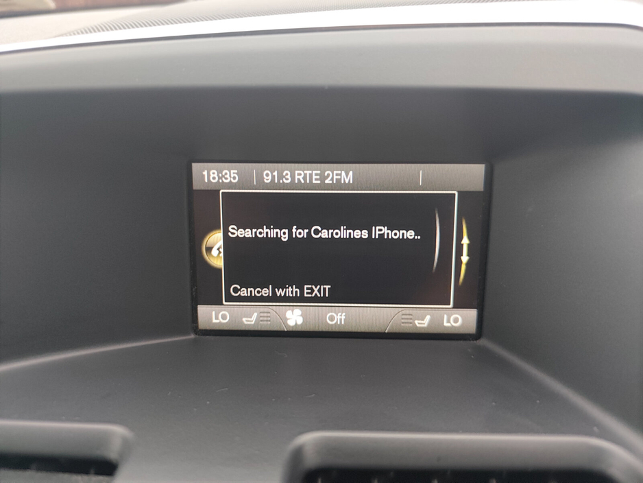 2016 Volvo XC60 D4 (190hp) FWD SE Geartronic €11,999