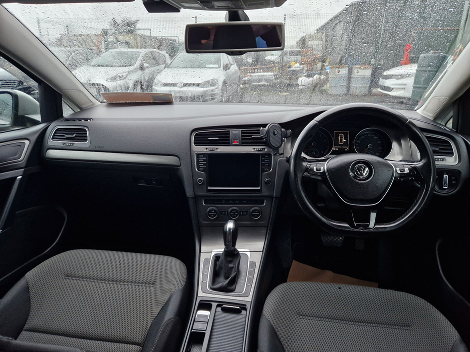 2013 Volkswagen Golf 1.2 TSI 105BHP MATCH €10,500