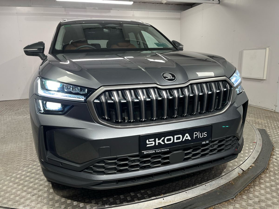 2025 Skoda Kodiaq - image 20