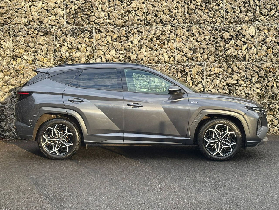 2022 Hyundai Tucson N LINE T-GDI HEV A €26,823