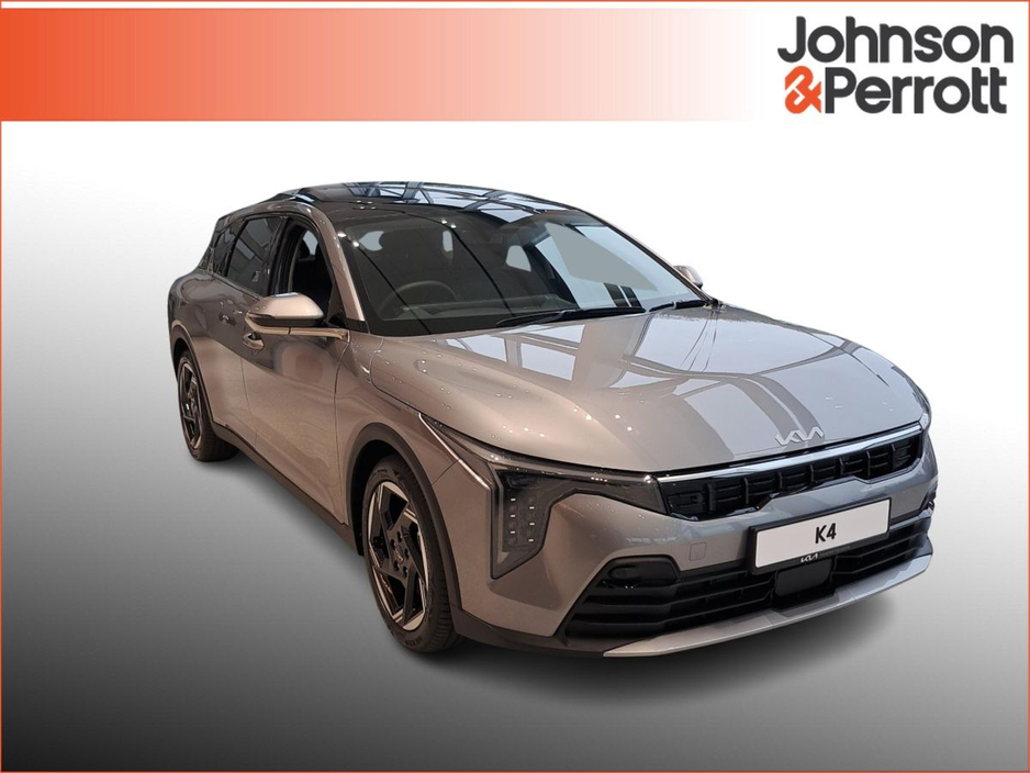 2026 Kia K4 *Order Your 261 Today*