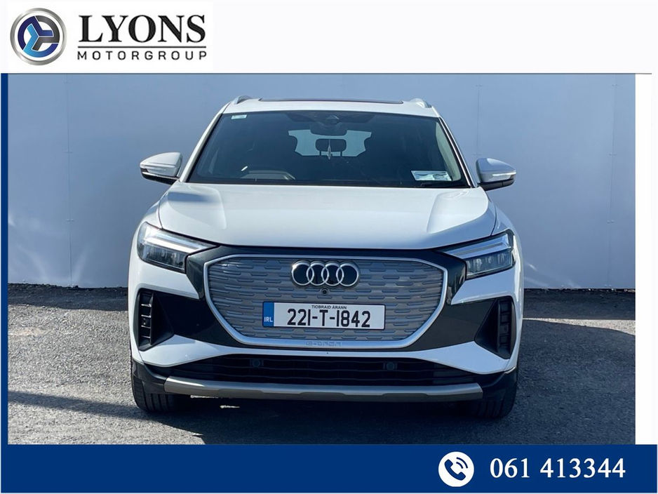 2022 Audi Q4 e-tron - image 8