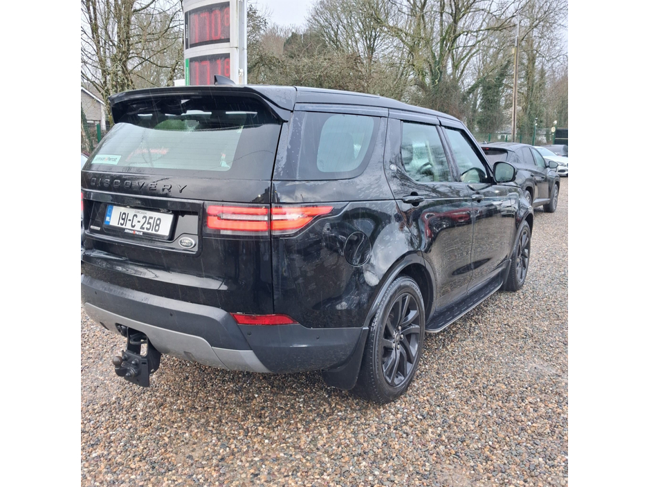 2019 Land Rover Discovery MY19 3.0 SDV6 HSE 5DR AUTO €34,950