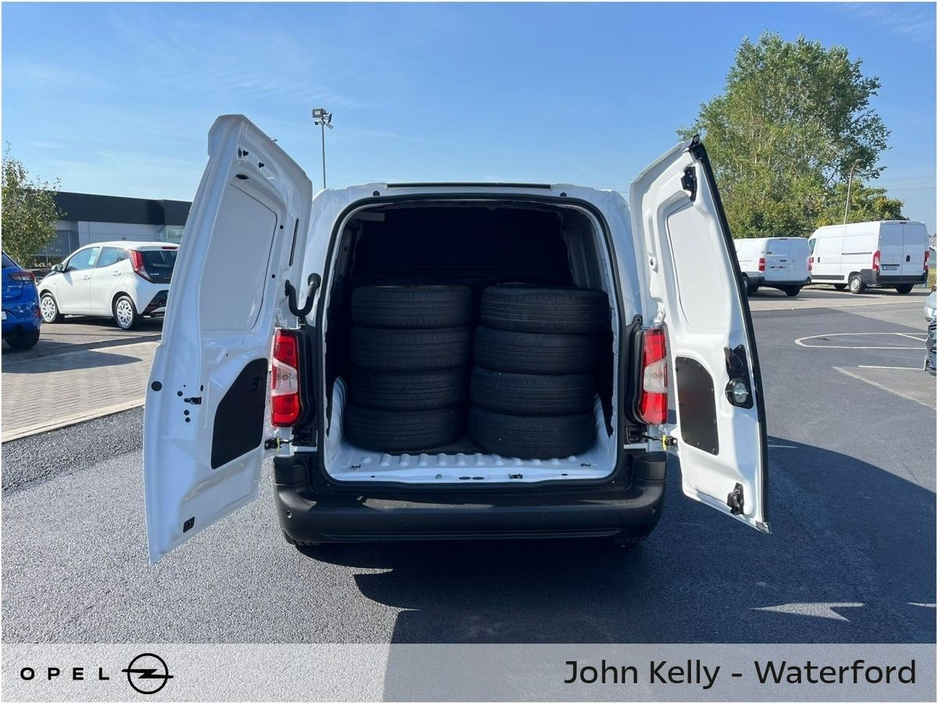 2026 Opel Combo COMBO 19 KOMF L1H1-1.5 100BHP D